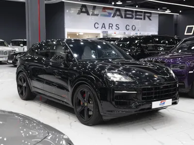 2025 بورش كايين كوبيه جي تي اس