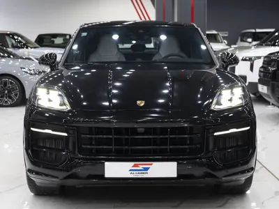 2025 بورش كايين كوبيه جي تي اس