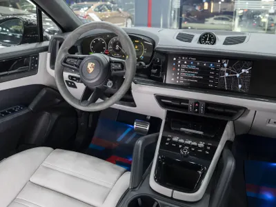 2025 بورش كايين كوبيه جي تي اس