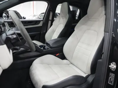 2025 بورش كايين كوبيه جي تي اس