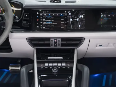 2025 بورش كايين كوبيه جي تي اس