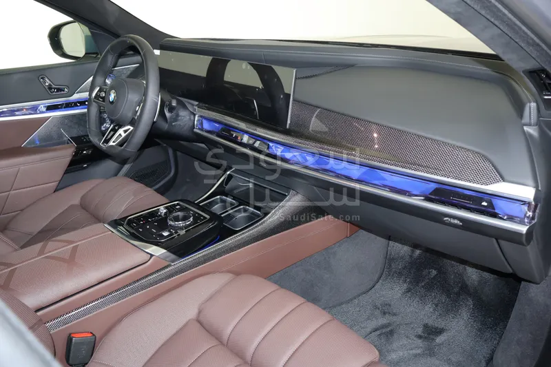 2026 بي ام دبليو الفئة السابعة 760أي