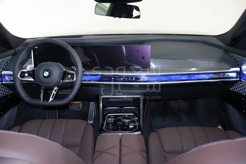 2026 بي ام دبليو الفئة السابعة 760أي