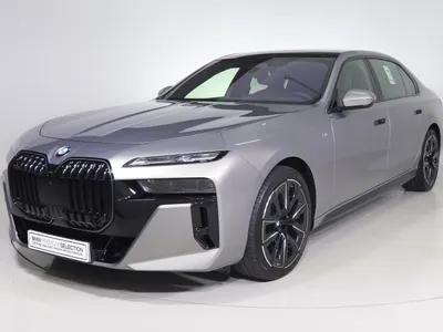 2026 بي ام دبليو الفئة السابعة 760أي