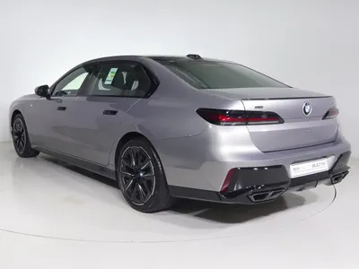 2026 بي ام دبليو الفئة السابعة 760أي