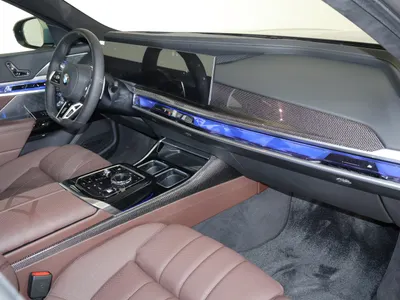 2026 بي ام دبليو الفئة السابعة 760أي