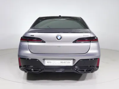 2026 بي ام دبليو الفئة السابعة 760أي