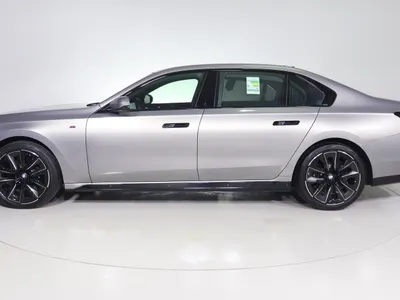 2026 بي ام دبليو الفئة السابعة 760أي