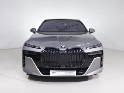 2026 بي ام دبليو الفئة السابعة 760أي