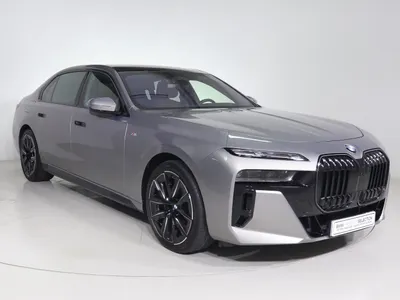 2026 بي ام دبليو الفئة السابعة 760أي