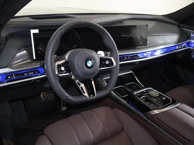 2026 بي ام دبليو الفئة السابعة 760أي