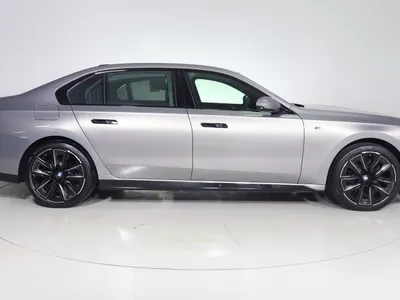 2026 بي ام دبليو الفئة السابعة 760أي