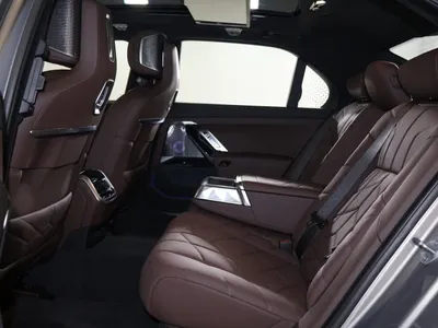 2026 بي ام دبليو الفئة السابعة 760أي