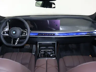 2026 بي ام دبليو الفئة السابعة 760أي