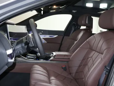 2026 بي ام دبليو الفئة السابعة 760أي