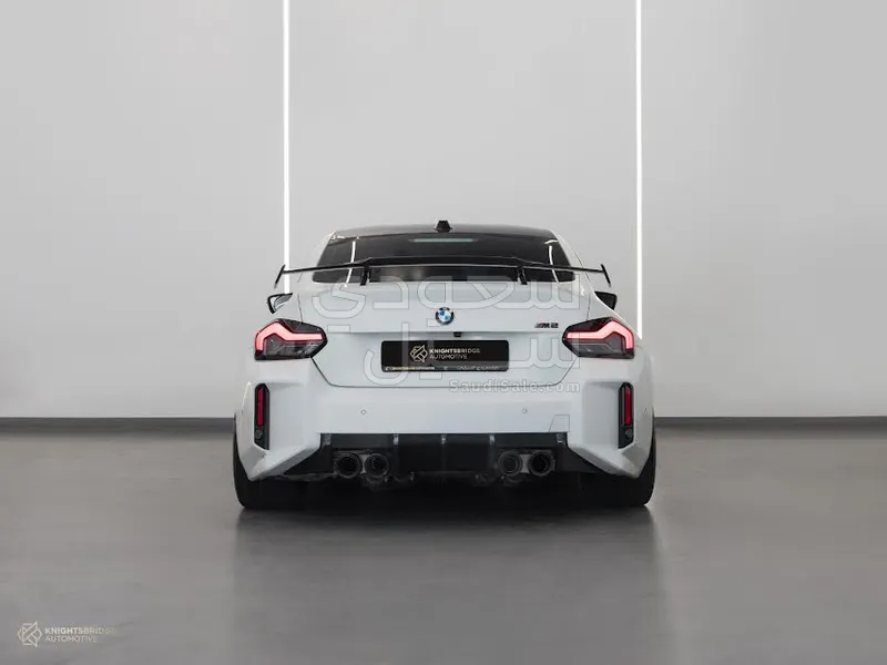 2023 بي ام دبليو الفئة ام إم 2