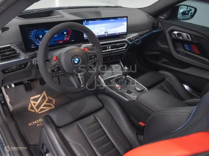 2023 بي ام دبليو الفئة ام إم 2