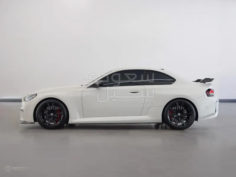 2023 بي ام دبليو الفئة ام إم 2