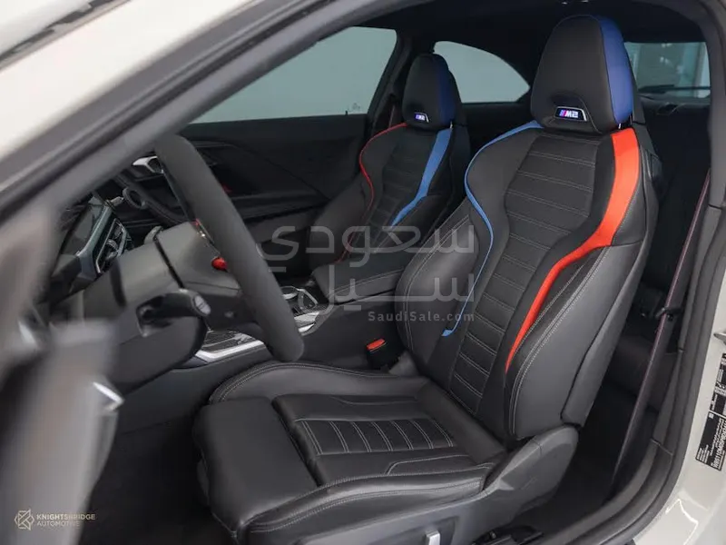 2023 بي ام دبليو الفئة ام إم 2