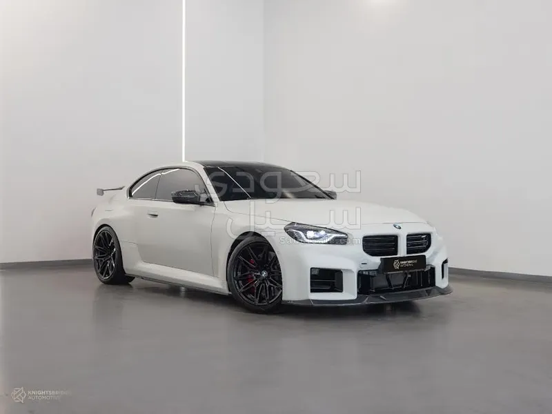 2023 بي ام دبليو الفئة ام إم 2