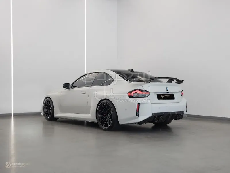 2023 بي ام دبليو الفئة ام إم 2