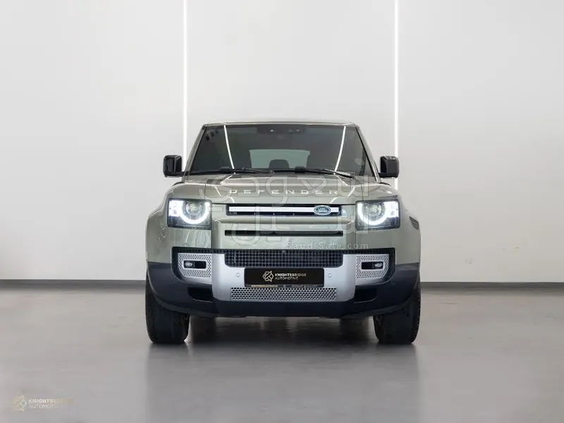 2022 لاند روفر ديفيندر 110