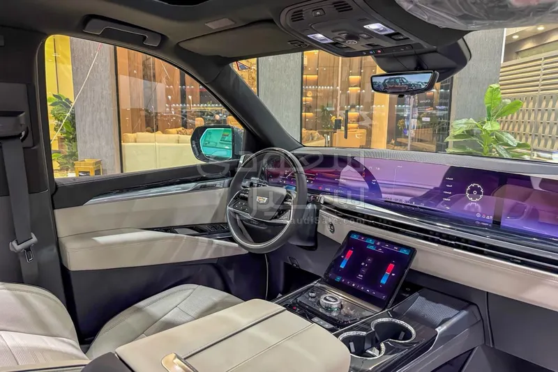 2025 كاديلاك اسكاليد