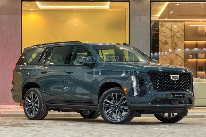 2025 كاديلاك اسكاليد