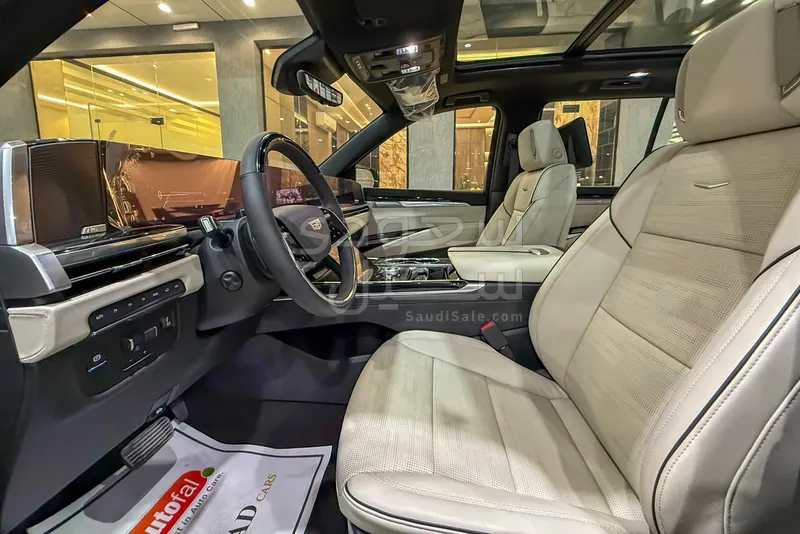 2025 كاديلاك اسكاليد