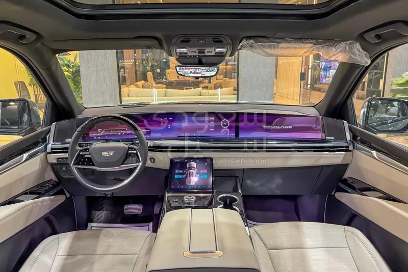 2025 كاديلاك اسكاليد