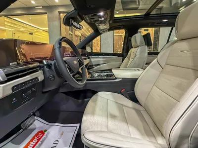 2025 كاديلاك اسكاليد