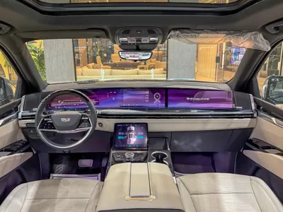 2025 كاديلاك اسكاليد