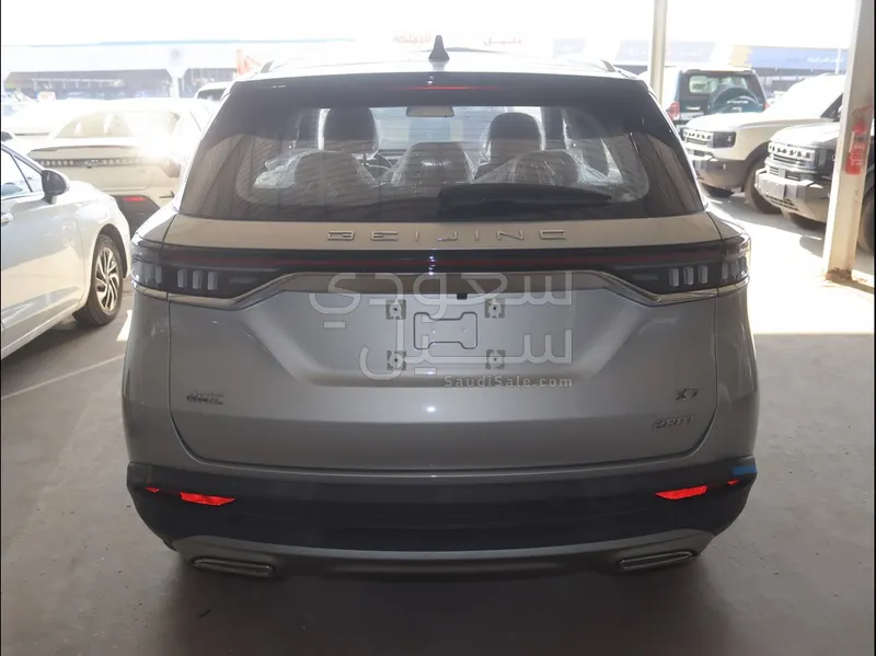 2025 بايك اكس 7 تي 280