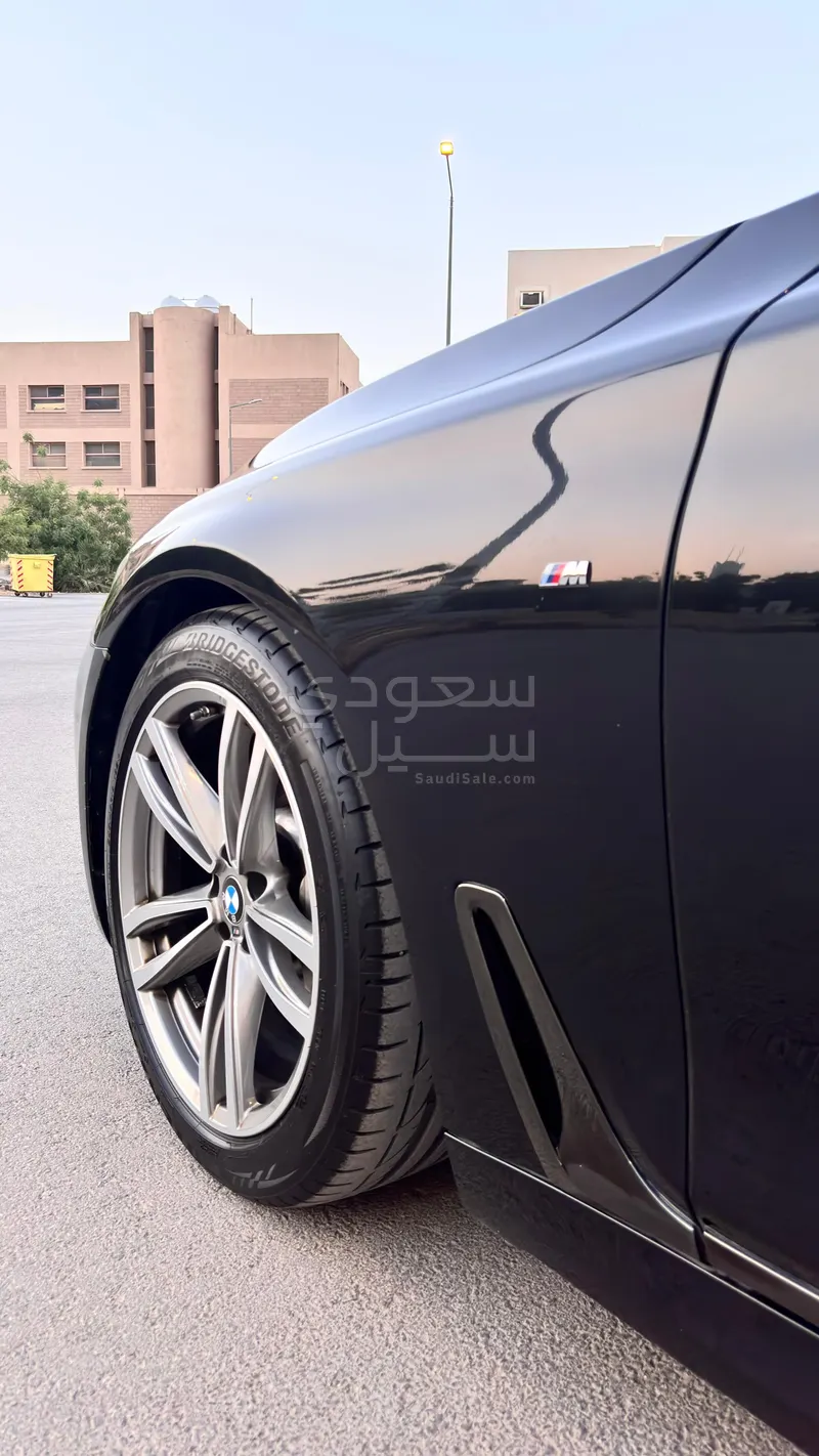 2019 بي ام دبليو الفئة السابعة 730 إل أي