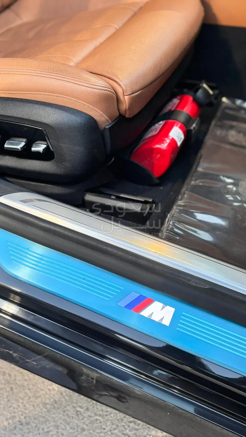 2019 بي ام دبليو الفئة السابعة 730 إل أي