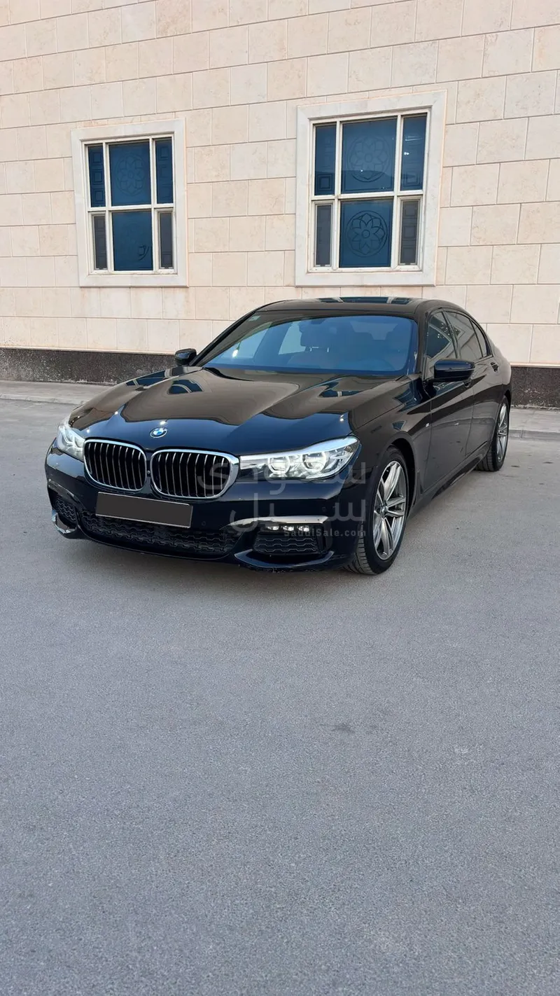 2019 بي ام دبليو الفئة السابعة 730 إل أي