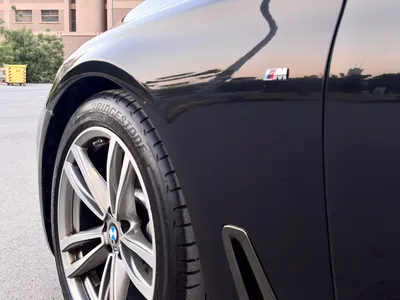2019 بي ام دبليو الفئة السابعة 730 إل أي