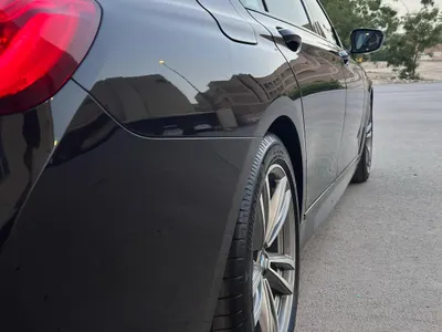 2019 بي ام دبليو الفئة السابعة 730 إل أي