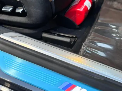 2019 بي ام دبليو الفئة السابعة 730 إل أي