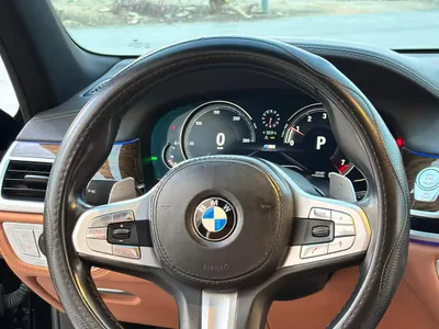 2019 بي ام دبليو الفئة السابعة 730 إل أي