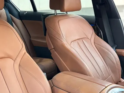 2019 بي ام دبليو الفئة السابعة 730 إل أي