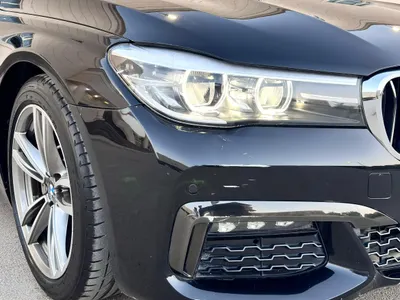 2019 بي ام دبليو الفئة السابعة 730 إل أي