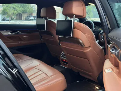 2019 بي ام دبليو الفئة السابعة 730 إل أي