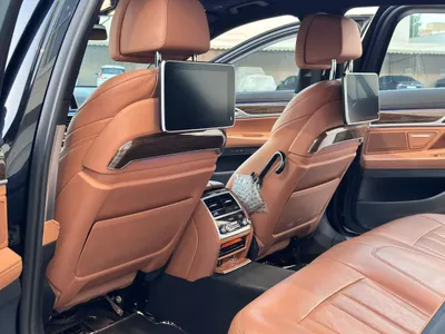 2019 بي ام دبليو الفئة السابعة 730 إل أي