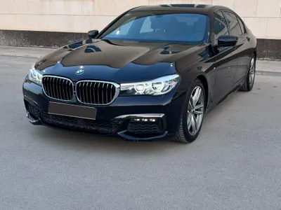 2019 بي ام دبليو الفئة السابعة 730 إل أي