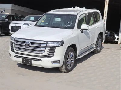 2026 تويوتا لاند كروزر جي اكس ار