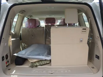 2026 تويوتا لاند كروزر جي اكس ار