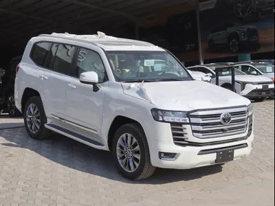 2026 تويوتا لاند كروزر جي اكس ار