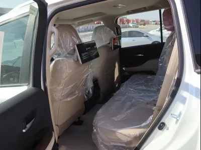 2026 تويوتا لاند كروزر جي اكس ار