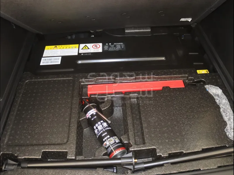 2025 بايك بي جاي 40 اس